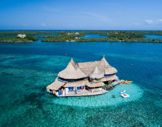 Casa en el Agua