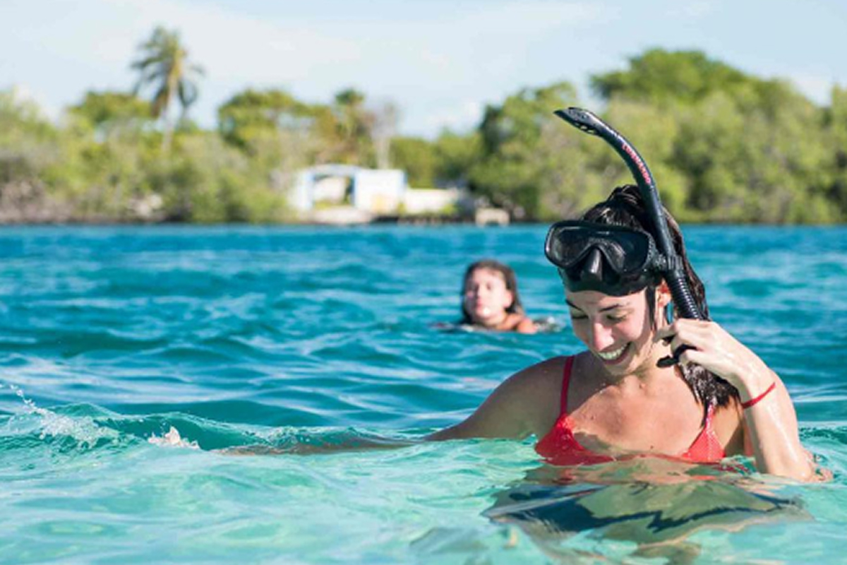 Snorkeling