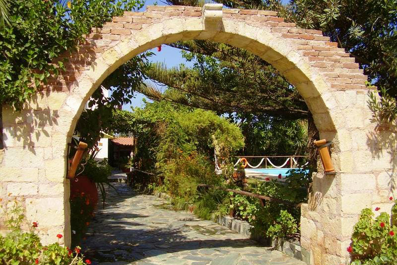 Summer Lodge, Greece